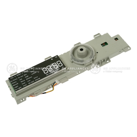 Ge WH18X28345 GE User Interface Assembly WH18X28345
